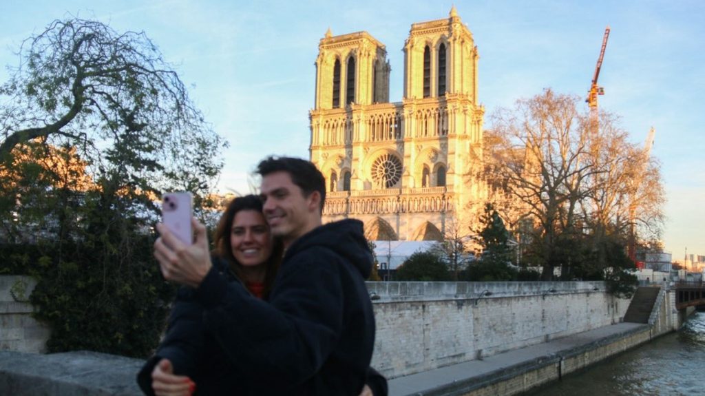 Le système de réservation pour visiter Notre-Dame de Paris ouvrira mardi
Les visiteurs pourront s'inscrire pour un créneau horaire, afin de découvrir gratuitement la cathédrale restaurée.