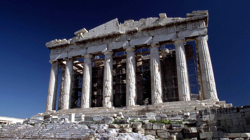 Londres n'est pas contre un retour en Grèce des frises du Parthénon, selon Athènes
Selon le Premier ministre grec en visite à Londres, la question n'est pas de savoir "si" elles retrouveront leur ville d'origine mais "quand".
