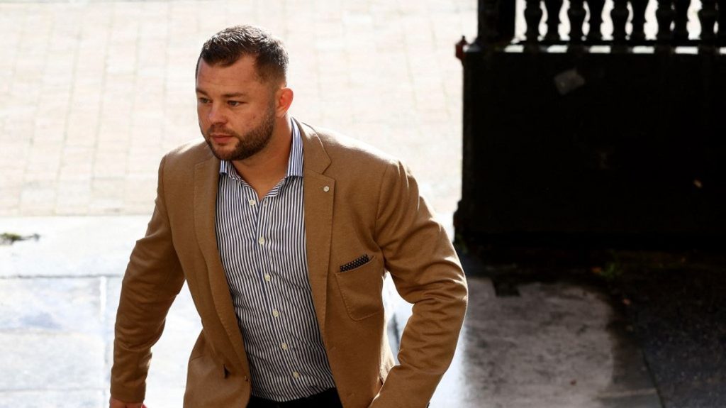 Rugbymen jugés pour viol collectif : 12 à 14 ans requis pour les principaux accusés
Les trois principaux accusés plaident le consentement de la victime avec laquelle ils avaient passé un après-match de Top 14.