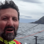 Vendée Globe : en tête de la course, le skipper Yoann Richomme a franchi le Cap Horn
Les solitaires du Vendée Globe poursuivent leur route. Leader de la course, le skipper Yoann Richomme vient de passer le mythique Cap Horn, après 43 jours, 11 heures et 25 minutes de course, battant de trois jours l'ancien record. Un cadeau de Noël pas comme les autres.
