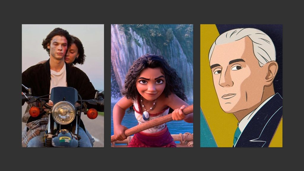 Les frères Boukherma pour "Leurs enfants après eux", le succès de "Vaiana 2" au cinéma, et le "Boléro" de Ravel à la Philharmonie de Paris
Dans Tout Public du mardi 3 décembre 2024, Zoran et Ludovic Boukherma pour "Leurs enfants après eux", le succès de "Vaiana 2" et le retour en salle des Français vus par Marc-Olivier Sebbag, et l'exposition "Ravel Bolero" à la Philharmonie de Paris.