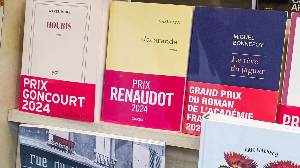 Littérature : la 7ème édition du Choix Goncourt de l'Algérie suspendue, annonce l'Académie Goncourt
Cette décision fait suite à l'interdiction du livre de Kamel Daoud en Algérie.