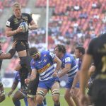:
Vidéo
Champions Cup : une entrée en lice réussie, un grand Gabin Villière... Le résumé de Toulon-Stormers
Grâce à leur victoire à l'extérieur, en Afrique du Sud samedi (14-24), les Toulonnais prennent déjà une option en vue de la qualification pour les huitièmes de finale.