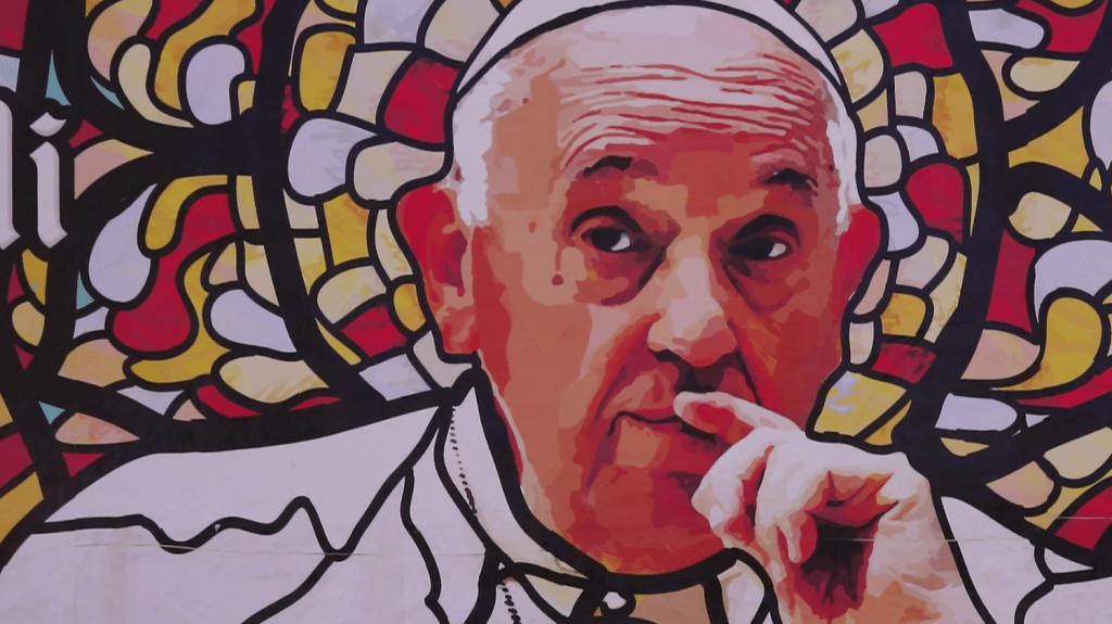 Corse : une visite du Pape historique
Le Pape François se rendra en Corse, dimanche 15 décembre, où il va notamment célébrer une messe à Ajaccio. C’est une visite historique qui va coûter près de 2 millions d’euros.