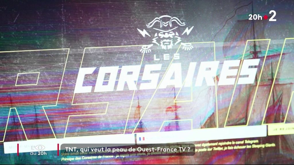 :
Enquête
Les curieuses méthodes d'une agence de communication liée à Vincent Bolloré
Sur la plateforme X, un compte dénommé "Les Corsaires" s'en prend à des chaines de télévision. Il se présente comme un regroupement de militants "pro-liberté d'expression", à but non lucratif. Ils auraient en fait un lien avec Vivendi, le groupe contrôlé par Vincent Bolloré et sa famille.