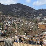 Le département de Mayotte placé en alerte orange à l'approche du cyclone Dikeledi, annonce la préfecture
"Compte tenu de la fragilité du territoire suite au passage de Chido, le préfet en appelle donc à l’extrême vigilance de toute la population", précisent les autorités.