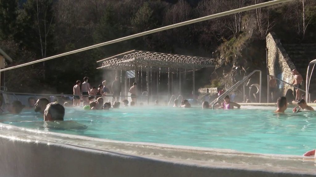 Pyrénées-Orientales : les bains de Saint-Thomas, un paradis du bien-être en hiver
Les eaux naturellement chaudes de Saint-Thomas restent encore et toujours l'une des meilleures manières de terminer une journée hivernale à la montagne.