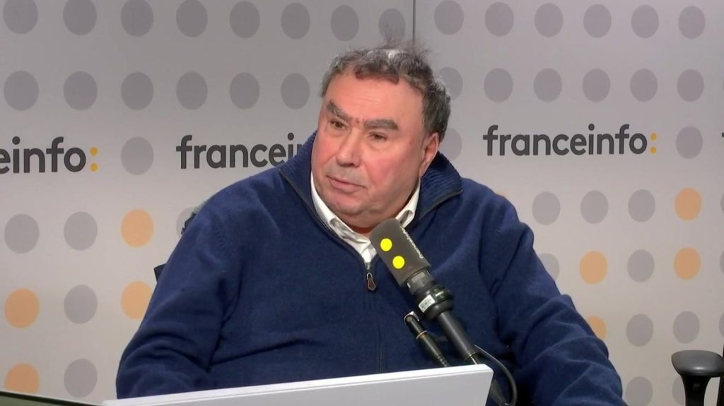 Jean-Marie Le Pen et la guerre d'Algérie : "Il y a peut-être dans cette façon de faire de la politique une mémoire de la revanche à l'œuvre", explique l'historien Benjamin Stora
Au lendemain de la mort de Jean-Marie Le Pen, l'historien Benjamin Stora, auteur de "L'Algérie en guerre" revient sur les relations de la carrière de l'homme politique avec la période complexe de la guerre d'Algérie.