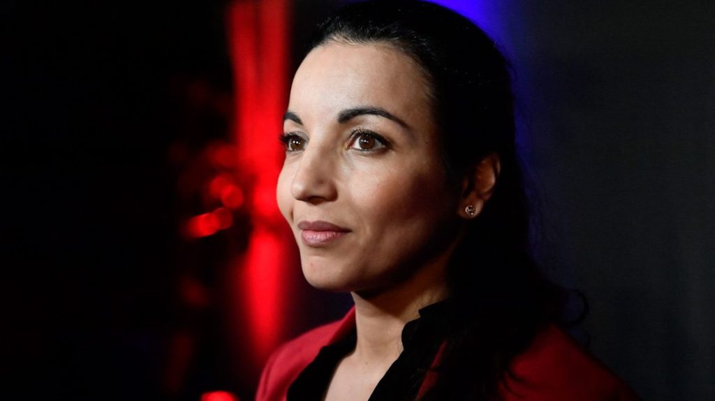 Baisse annoncée du budget des Sports : l’ancien boxeuse Sarah Ourahmoune, médaillée d’argent aux Jeux olympique de 2016 se dit "scandalisée"
Alors que le gouvernement envisage une baisse du budget du ministère des Sports à hauteur de 391 millions d'euros, la championne olympique appelle à "une mobilisation" pour que le budget soit "revu".