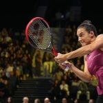 Open d'Australie : "Cette pause m'a permis de travailler sur qui je suis en dehors des courts", confie Caroline Garcia, de retour après 3 mois d'arrêt
La Française n'a pas joué de tournoi officiel depuis mi-septembre, à Guadalajara (Mexique). Épuisée mentalement, elle a souhaité faire une pause de plusieurs mois avant de retrouver la compétition à Melbourne avec une nouvelle fraîcheur.