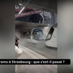 Collision de deux tramways à Strasbourg ; que s'est-il passé ?
Deux tramways sont entrés en collision dans le tunnel de la gare. L'accident a fait 68 blessés. Mais beaucoup de questions restent en suspens.
