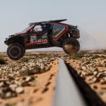 Dakar 2025 : Sébastien Loeb toujours en quête d'un sacre, des tracés différents pour les motos et les autos... Ce qu'il faut savoir sur la 47e édition
Le rallye-raid se déroule du 3 au 17 janvier, en Arabie saoudite.