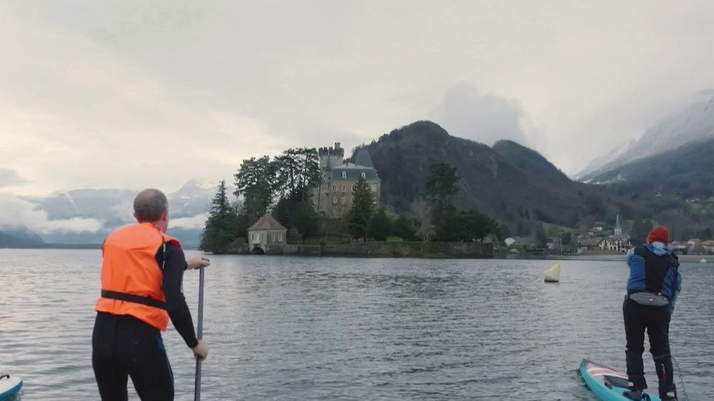 Haute-Savoie : à la découverte du village de Talloires
Le Journal de 13 Heures du dimanche 5 janvier vous emmène à la découverte du village de Talloires, dans la Haute-Savoie, un lieu qui s'admire tout au long de l'année.