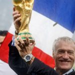 :
Infographies
Départ de Didier Deschamps en 2026 : les chiffres hors norme (et provisoires) du sélectionneur de l'équipe de France depuis 2012
Le sélectionneur le plus capé de l'histoire des Bleus (165 sélections) a confirmé, mercredi, qu'il arrêterait d'entraîner l'équipe de France après la Coupe du monde 2026.