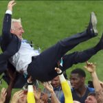 Equipe de France : Didier Deschamps raccroche en 2026
Il estime avoir fait son temps et avoir accompli sa mission. Didier Deschamps, le sélectionneur de l'Équipe de France, a annoncé qu’il partirait à l’issue de la Coupe du monde 2026, après quatorze ans à la tête des Bleus.