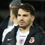 Champions Cup : "On n'y comprend pas grand-chose", regrette Antoine Dupont au sujet du format de la phase de poules de la compétition
La 4e et dernière journée de la phase de poules des coupes d'Europe se dispute ce week-end pour délivrer les 16 tickets pour les 8es de finale.