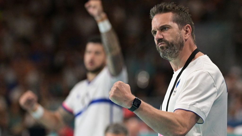 Championnat du monde de handball : "On est convaincu du potentiel de notre groupe", assure l'entraîneur des Bleus, Guillaume Gille
L'Équipe de France de handball affronte le Qatar mardi pour son premier match du Championnat du monde de handball 2025. L'entraîneur, Guillaume Gille, invité du Club Info dimanche , se montre rassurant.