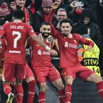 Ligue des champions : revivez la victoire de Liverpool contre le Losc à Anfield
Septième victoire en sept matchs pour les Reds (2-1 ce soir), plus que jamais leaders de la phase de ligue. Lille pointe à la 12e place.