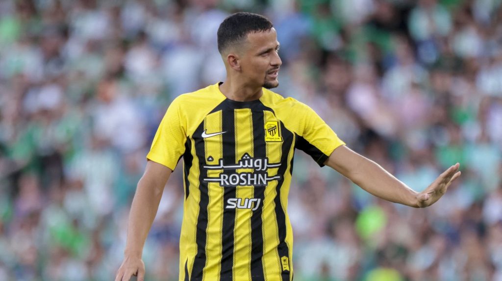 Football : le défenseur Luiz Felipe s'engage avec l'Olympique de Marseille
En provenance d'Arabie saoudite, Felipe sera à Marseille lundi pour signer son contrat. Il s'engage pour 18 mois.