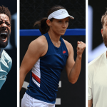 Open d'Australie : Monfils remporte le duel français face à Mpetshi Perricard, Gracheva seule rescapée, Moutet solide... Ce qu'il faut retenir de la 3e journée
Gaël Monfils a remporté le duel des générations face à Giovanni Mpetshi Perricard, mardi. Ca passe également pour Varvara Gracheva et Corentin Moutet, mais pas pour Adrian Mannarino.