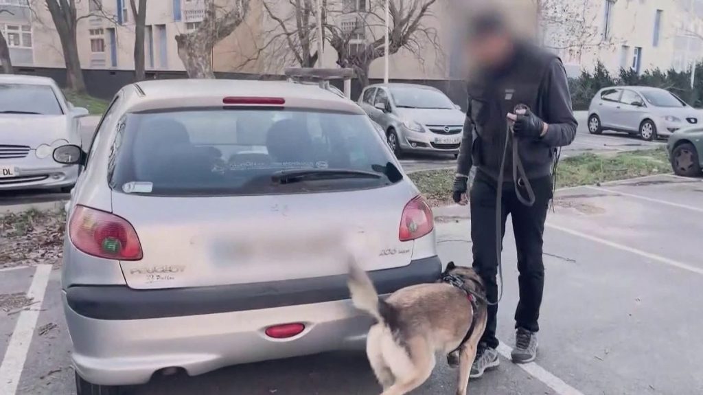Gard : la petite ville de Bagnols-sur-Cèze gangrénée par le narcotrafic
La petite ville de Bagnols-sur-Cèze, dans le Gard, a vu s'installer un trafic de drogue conséquent il y a deux ans. Le maire, épaulé par la police, a décidé d'agir pour répondre aux plaintes des habitants excédés.