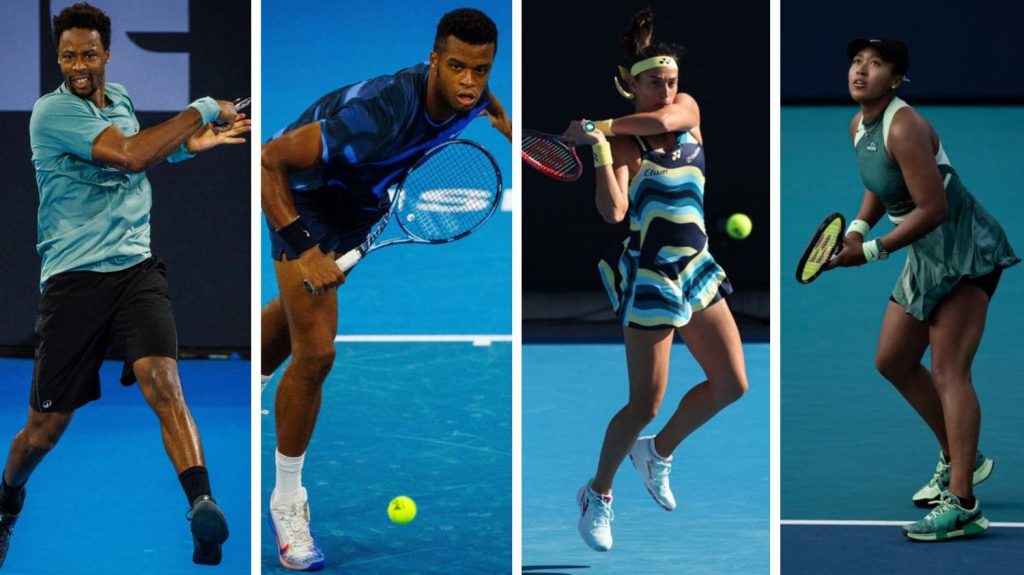 Open d'Australie 2025 : Monfils-Mpetshi Perricard, Pouille-Zverev, Garcia-Osaka, Alcaraz sur la route de Djokovic... Ce qu'il faut retenir des tirages au sort
A trois jours de l'ouverture du premier Majeur de la saison à Melbourne, le tirage au sort des tableaux a livré son verdict, jeudi.
