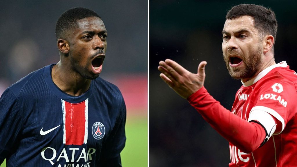 :
Infographies
Ligue 1 : un PSG sans concurrence, Montpellier en route vers la relégation... Les enseignements à la mi-saison
A l'issue de la 17e journée, conclue dimanche sur une victoire du Paris Saint-Germain contre l'AS Saint-Etienne (2-1), le club parisien prend le virage de la mi-saison avec un rythme qui est l'un des plus rapides de l'histoire.