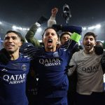 PSG-Manchester City : mené 2-0, Paris renverse tout et s'impose 4-2... Revivez le choc entre les Parisiens et les Cityzens
Tout proche d'une déroute, le PSG a vite réagi et s'est finalement imposé en passant quatre buts de suite aux Skyblues, mardi. Les Parisiens se donnent de l'air et remontent à la 22e place.