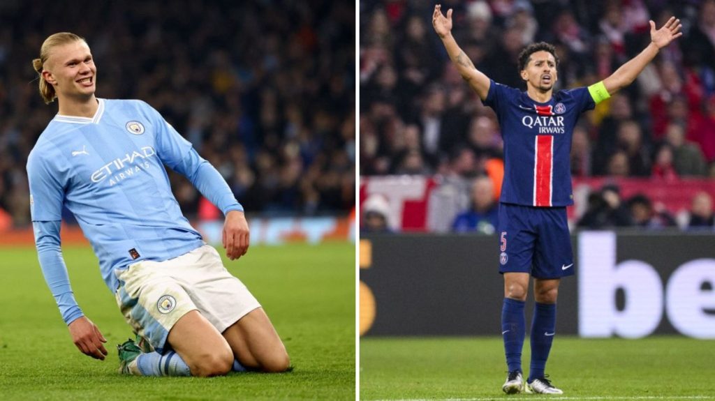 Ligue des champions : PSG - Manchester City, le match de la peur et une rivalité en chiffres
Parisiens et Citizens s'affrontent mercredi, au Parc des Princes, dans un match capital pour leur survie respective dans la prestigieuse compétition européenne.