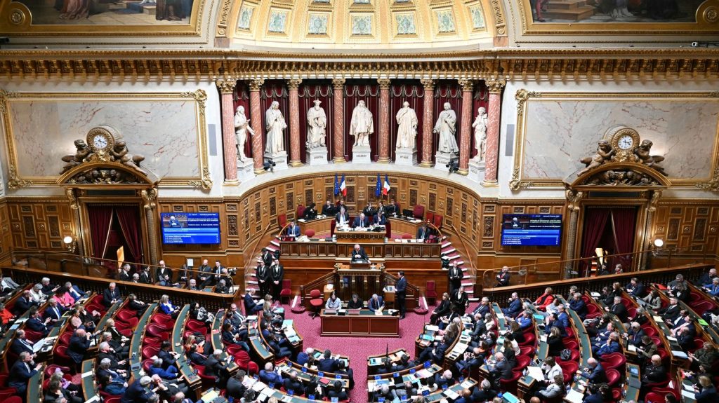 La loi d'orientation agricole adoptée en commission au Sénat, avant son examen en séance publique début février
Suspendu par la dissolution de l'Assemblée, reporté par la censure du gouvernement Barnier, le texte a été cité parmi les priorités de François Bayrou.