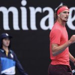 Open d'Australie : Alexander Zverev trop fort pour Ugo Humbert, les favoris passent sans problème
Carlos Alcaraz, Novak Djokovic, Aryna Sabalenka et Coco Gauff se sont tous qualifiés pour les quarts de finale de l'Open d'Australie, dans la nuit de samedi à dimanche.