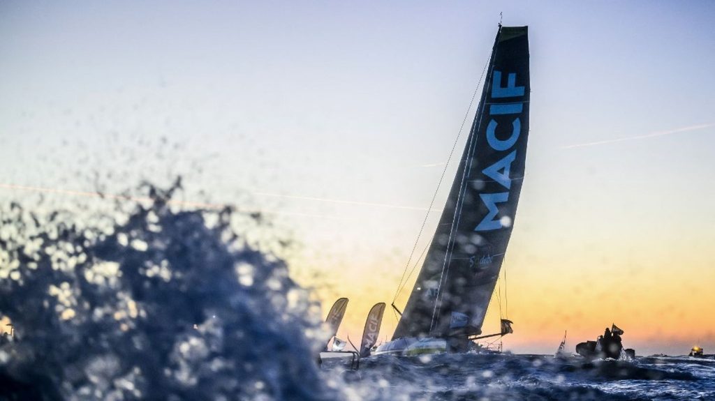 Vendée Globe : bateaux plus performants, conditions météo favorables... On vous explique pourquoi Charlie Dalin a pulvérisé le record d'Armel Le Cléac'h
En s'imposant sur l'Everest des mers en 64 jours 19 heures 22 minutes et 49 secondes, mardi, le skipper Macif a abaissé de 9 jours le précédent record, qui datait de 2017.