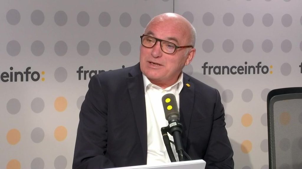 Nombre record de faillites d'entreprises dans l'immobilier : "On a beaucoup de disparitions de professions indépendantes", reconnaît le président de la Fnaim
Alors que 2024 a connu un nombre record de défaillances d'entreprises, l'immobilier est le premier secteur concerné.