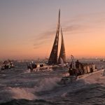 Couvrir le Vendée Globe : Catherine Pottier aime ressentir l'émotion du retour à terre des marins, après leur tour du monde en solitaire
Emmanuelle Daviet interroge Catherine Pottier, qui couvre chaque édition du Vendée Globe dont les premières arrivées ont eu lieu cette semaine : Charlie Dalin, Yoann Richomme et Sébastien Simon.