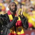 Ligue 1 : Seko Fofana, actionnaire de Lens et nouveau joueur de Rennes... Pourquoi cela ne pose pas de problème
Le milieu de terrain s’est engagé, mercredi, pour quatre saisons et demie avec le Stade Rennais, en provenance du club saoudien d’Al-Nassr.