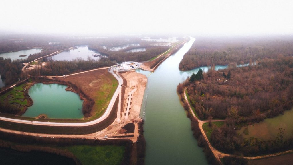 Le "casier pilote", nouvel outil de lutte contre les inondations, testé en Seine-et-Marne
La phase de test doit durer jusqu'au mois de mars. Coût de l'ouvrage : 114 millions d'euros.