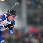Biathlon : triplé français avec Quentin Fillon Maillet en vainqueur sur le sprint d'Oberhof
Le Jurassien a devancé ses compatriotes Fabien Claude et Emilien Jacquelin, vendredi. L'équipe de France masculine n'avait plus réalisé un triplé en Coupe du monde depuis mars 2020.