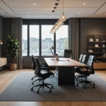 mobilier de bureau à Genève