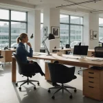 Mobilier de bureau suisse