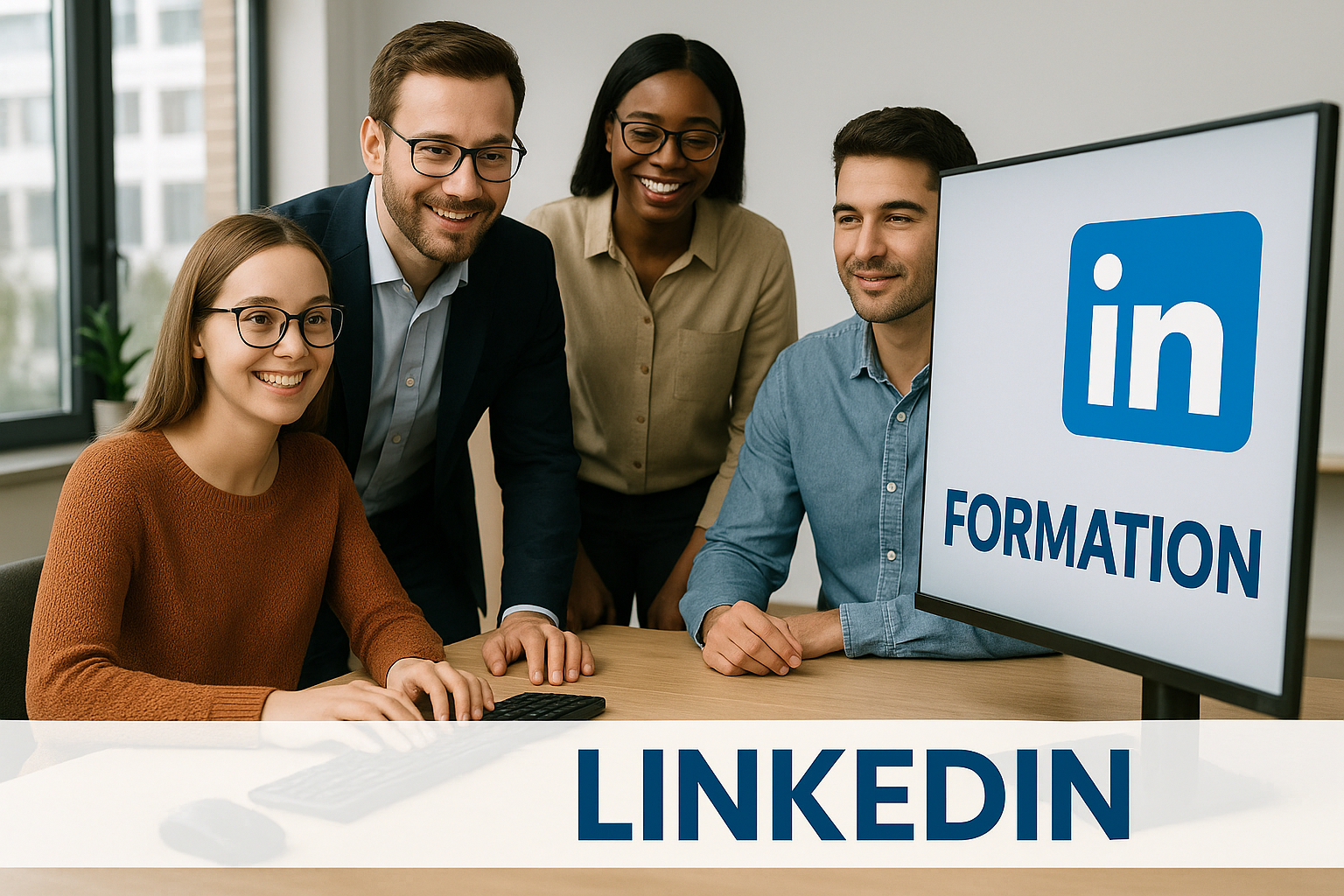 Formation LinkedIn avec Emmanuelle Petiau : Faites rayonner votre ...
