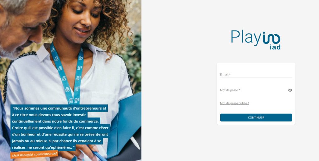 iad intranet