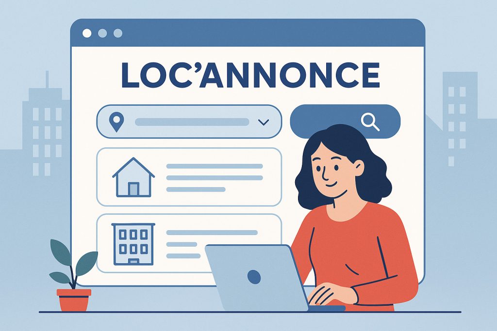loc annonce