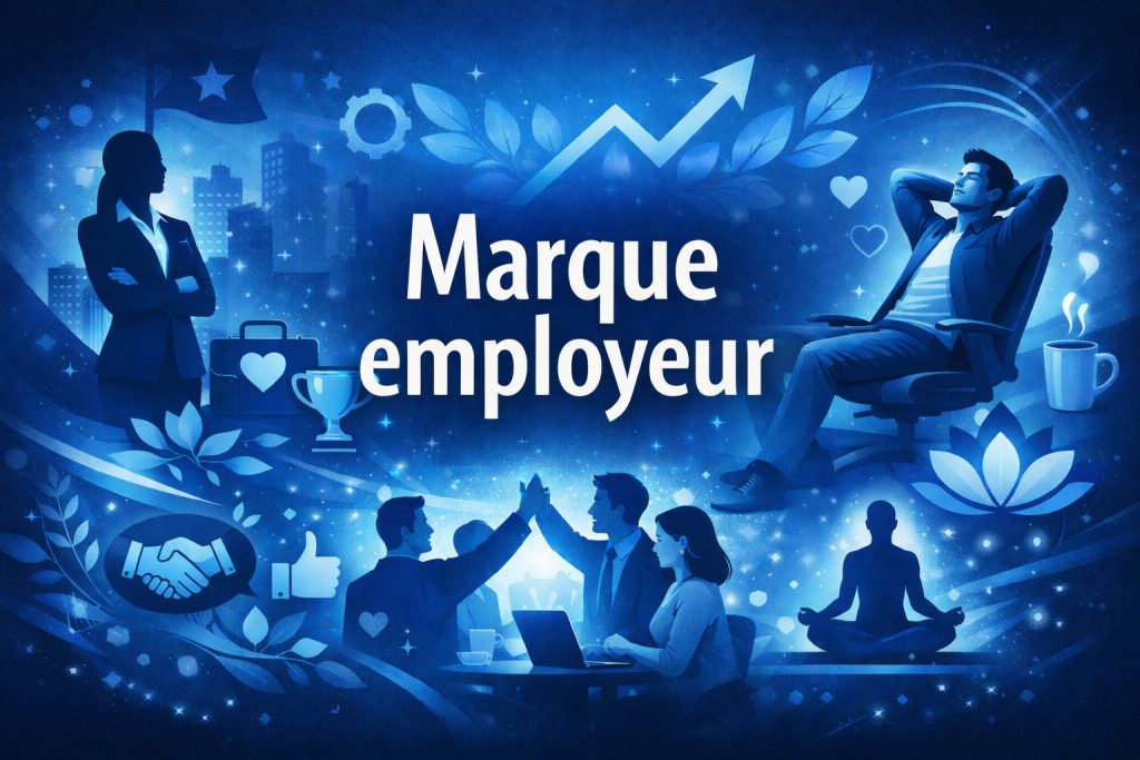 Marque employeur et bien-être au travail