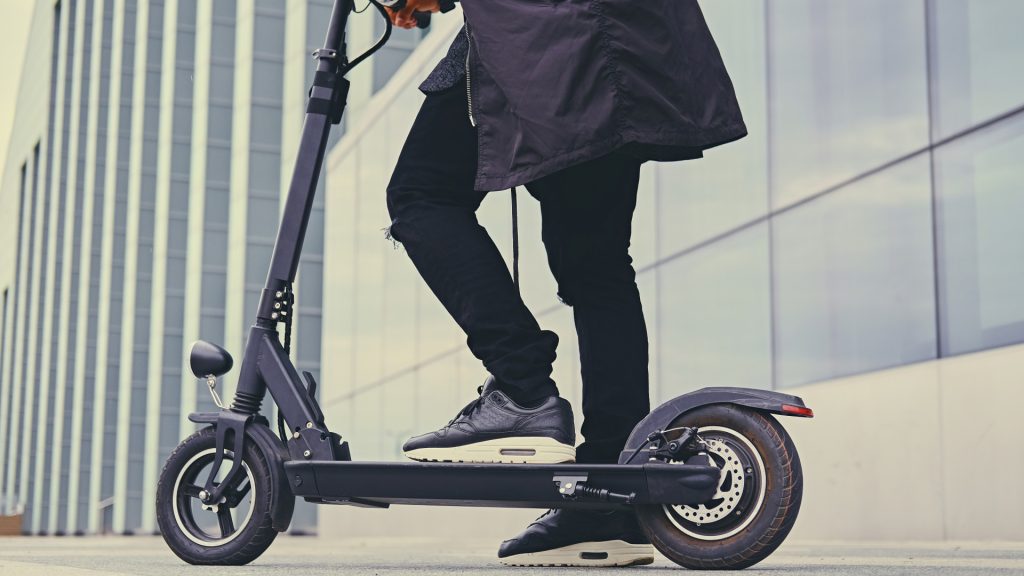 Trottinette électrique : êtes-vous vraiment couvert en cas d'accident ?